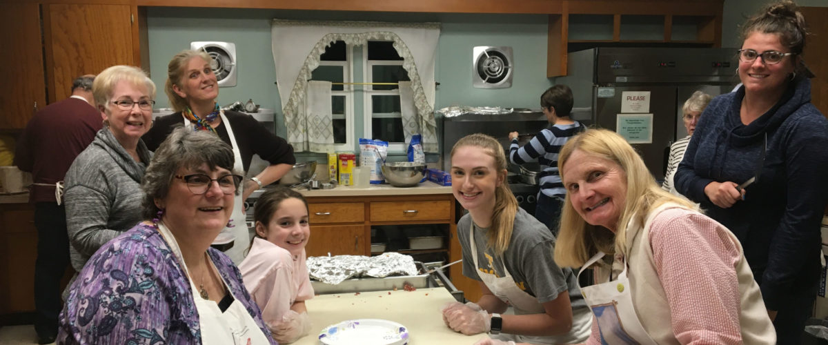 hash and Pancakes crew from 2020